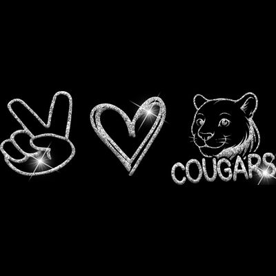 GLT86 SILVER GLITTER Thumbnail