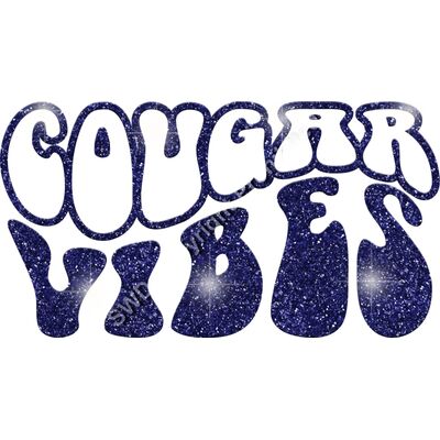 GLT98 BLUE GLITTER Thumbnail