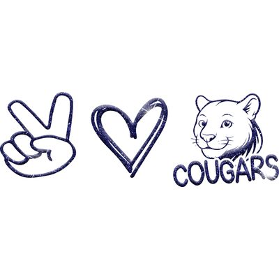 GLT86 BLUE GLITTER Thumbnail