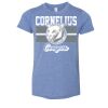3413Y Youth Extra Soft Tri-blend Tee Thumbnail