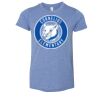 3413Y Youth Extra Soft Tri-blend Tee Thumbnail