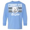 5400B Youth Heavy Cotton Long Sleeve Thumbnail