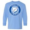 5400B Youth Heavy Cotton Long Sleeve Thumbnail