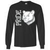 2400 Adult Ultra Cotton Long Sleeve T-Shirt Thumbnail