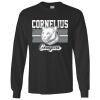 2400 Adult Ultra Cotton Long Sleeve T-Shirt Thumbnail