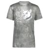 222696 Youth Cotton-Touch Poly T-Shirt Thumbnail