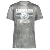 222696 Youth Cotton-Touch Poly T-Shirt Thumbnail