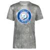 222696 Youth Cotton-Touch Poly T-Shirt Thumbnail