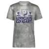 222696 Youth Cotton-Touch Poly T-Shirt Thumbnail
