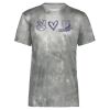 222696 Youth Cotton-Touch Poly T-Shirt Thumbnail