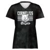 222796 Ladies' Cotton-Touch Poly T-Shirt Thumbnail