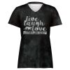 222796 Ladies' Cotton-Touch Poly T-Shirt Thumbnail