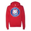 3719 Unisex Sponge Fleece Hoodie Thumbnail