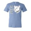 3413 Adult Extra Soft Tri-blend Tee Thumbnail