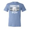 3413 Adult Extra Soft Tri-blend Tee Thumbnail