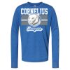 3513Y Youth Extra Soft Tri-blend Long Sleeve Thumbnail