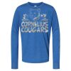 3513Y Youth Extra Soft Tri-blend Long Sleeve Thumbnail