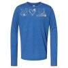3513Y Youth Extra Soft Tri-blend Long Sleeve Thumbnail