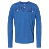 3513Y Youth Extra Soft Tri-blend Long Sleeve Thumbnail