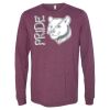 3513 Adult Extra Soft Tri-blend Long Sleeve Thumbnail