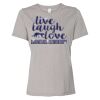 6413 Women’s Extra Soft Tri-blend Tee Thumbnail